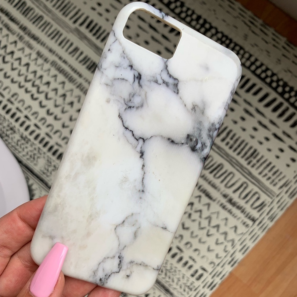 Marble iPhone 7 case